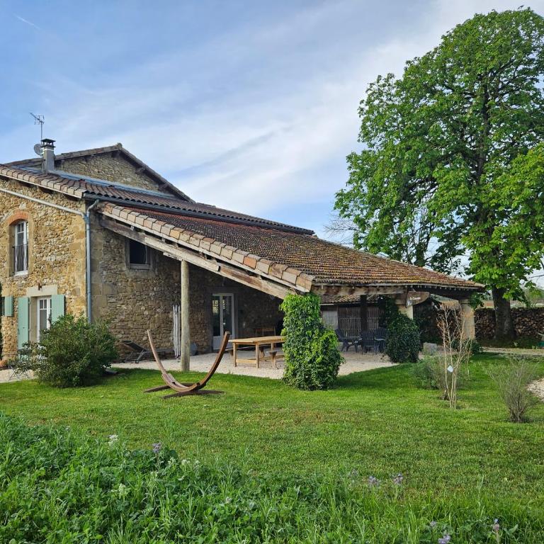 Au contact de la nature - Maison 3 Chambres - 10