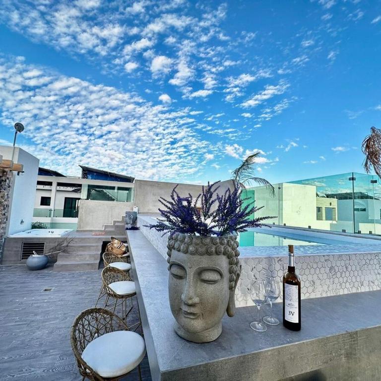 Tú Casa de playa Playa Brujas Residence & Beach club - Five-Bedroom House - 5