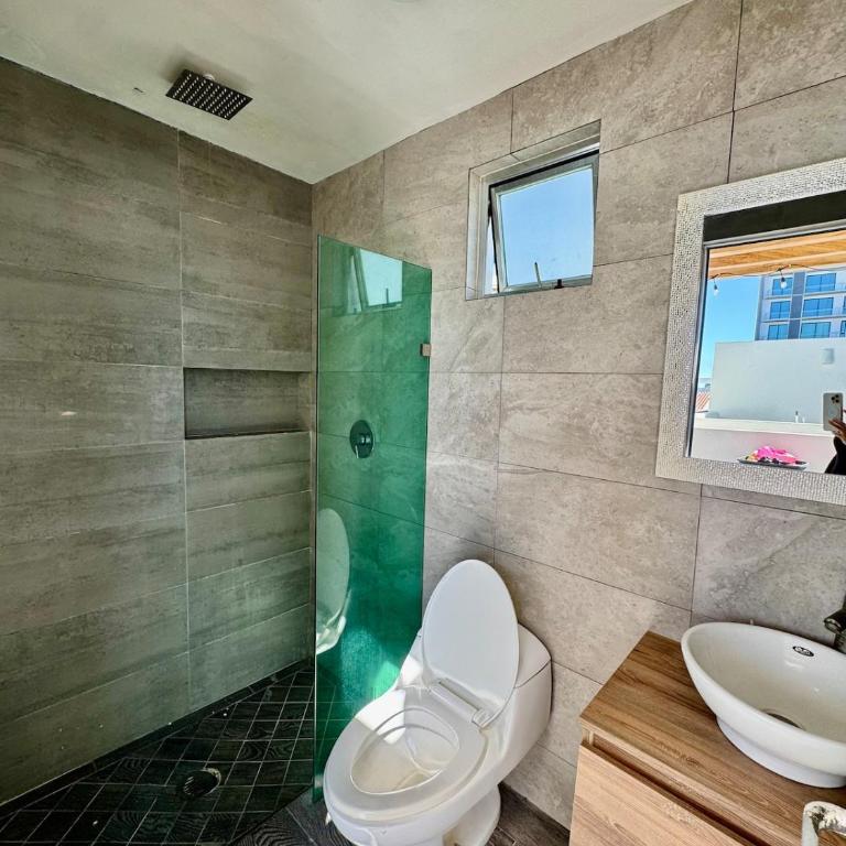Tú Casa de playa Playa Brujas Residence & Beach club - Five-Bedroom House - 13