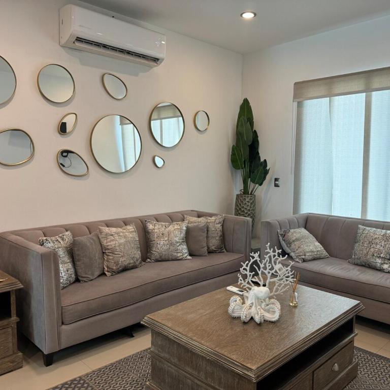 Tú Casa de playa Playa Brujas Residence & Beach club - Five-Bedroom House - 30