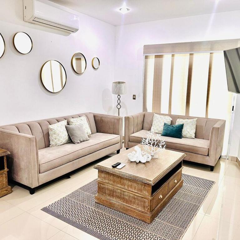 Tú Casa de playa Playa Brujas Residence & Beach club - Five-Bedroom House - 32