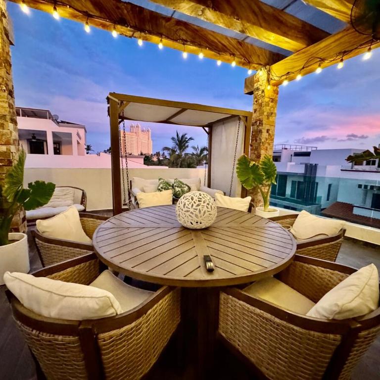Tú Casa de playa Playa Brujas Residence & Beach club - Five-Bedroom House - 37