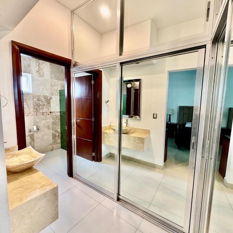 Tú Casa de playa Playa Brujas Residence & Beach club - Five-Bedroom House - 39