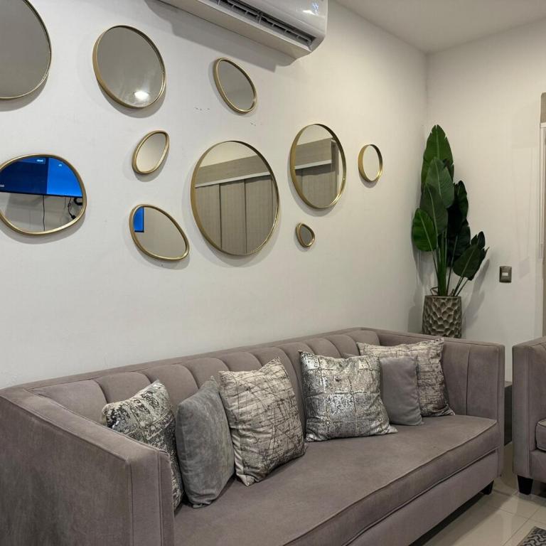 Tú Casa de playa Playa Brujas Residence & Beach club - Five-Bedroom House - 41