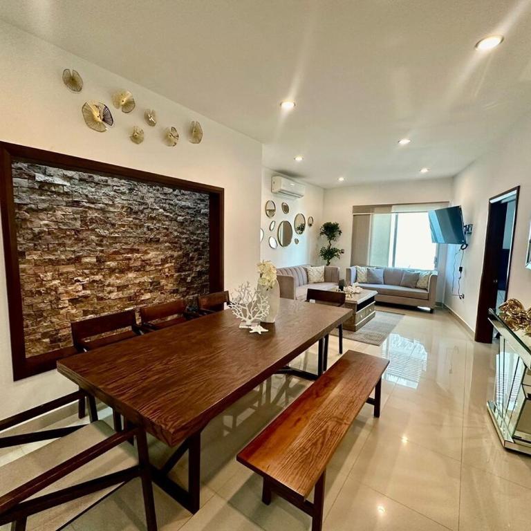 Tú Casa de playa Playa Brujas Residence & Beach club - Five-Bedroom House - 42