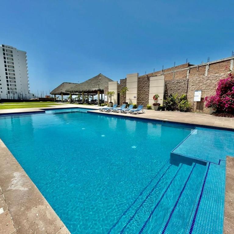 Tú Casa de playa Playa Brujas Residence & Beach club - Five-Bedroom House - 49