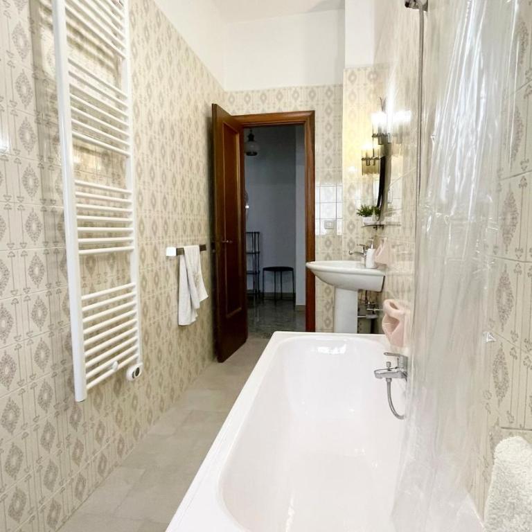 COME A CASA - Parcheggio Privato e Bollicine - One-Bedroom Apartment - 17
