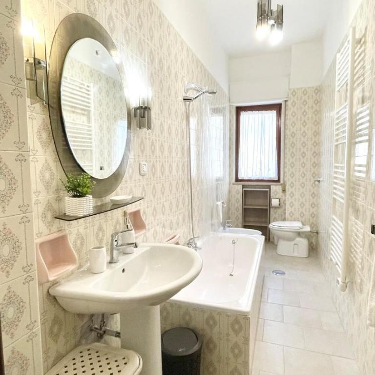 COME A CASA - Parcheggio Privato e Bollicine - One-Bedroom Apartment - 16