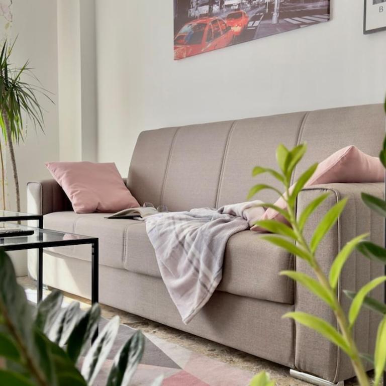 COME A CASA - Parcheggio Privato e Bollicine - One-Bedroom Apartment - 2