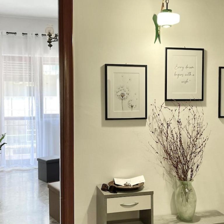 COME A CASA - Parcheggio Privato e Bollicine - One-Bedroom Apartment - 9