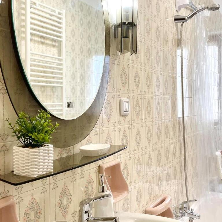 COME A CASA - Parcheggio Privato e Bollicine - One-Bedroom Apartment - 15