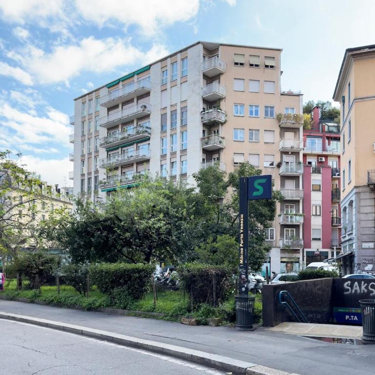 A chic 2-rooms apartment - Appartamento con 1 Camera da Letto - 5