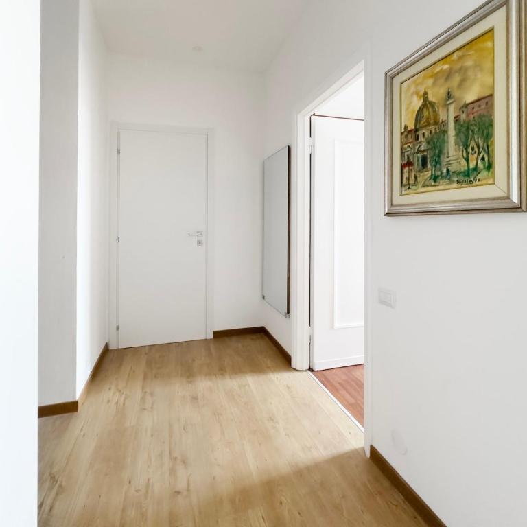 A chic 2-rooms apartment - Appartamento con 1 Camera da Letto - 8