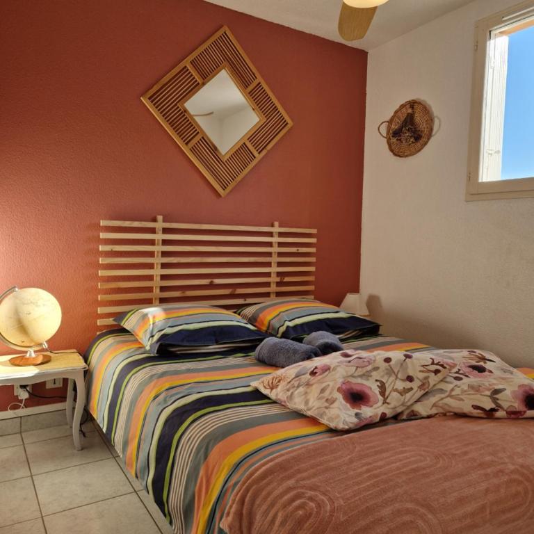 T2 rez de jardin direct plage - Appartamento con 1 Camera da Letto - 5