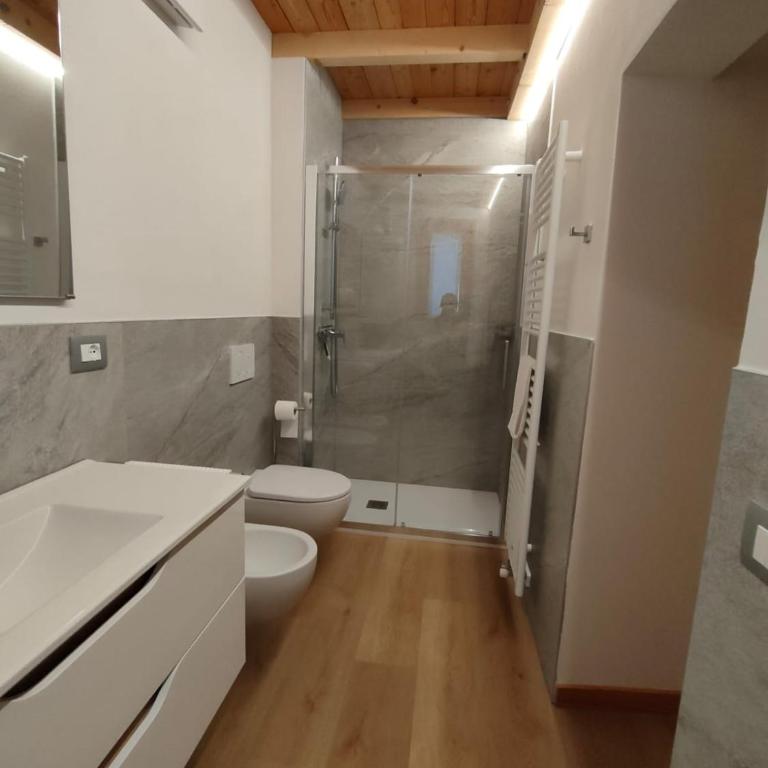 Gianni Rocca Apartments APPARTAMENTO PIANO 1 E 2 - Appartamento con 3 Camere da Letto - 41