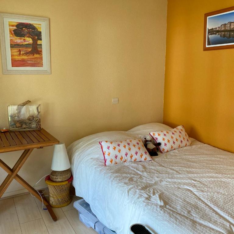 Nid de verdure proche océan - Appartement 2 Chambres - 6