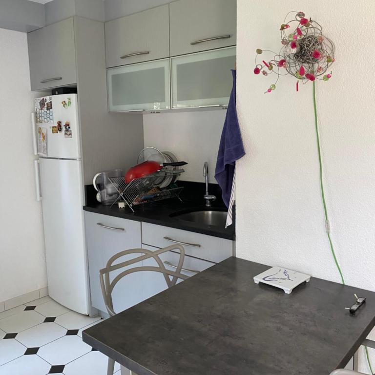 Nid de verdure proche océan - Appartement 2 Chambres - 7