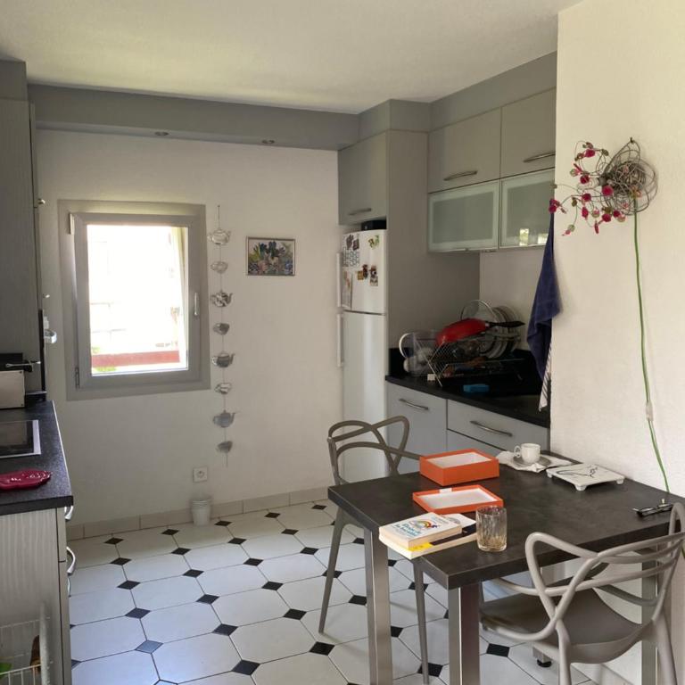 Nid de verdure proche océan - Appartement 2 Chambres - 12