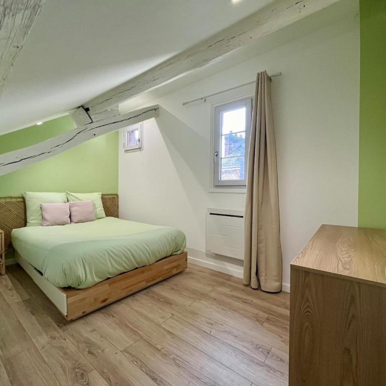 La Rose de Vert - Apartment mit 2 Schlafzimmern - 7