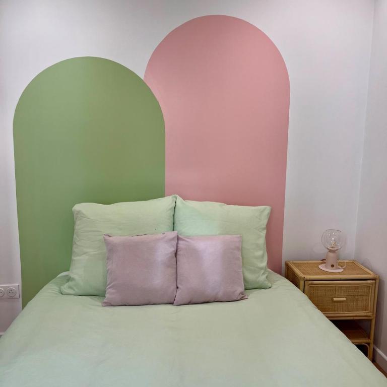 La Rose de Vert - Apartment mit 2 Schlafzimmern - 9
