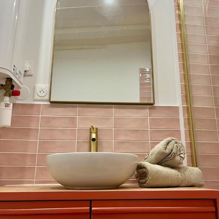 La Rose de Vert - Apartment mit 2 Schlafzimmern - 10