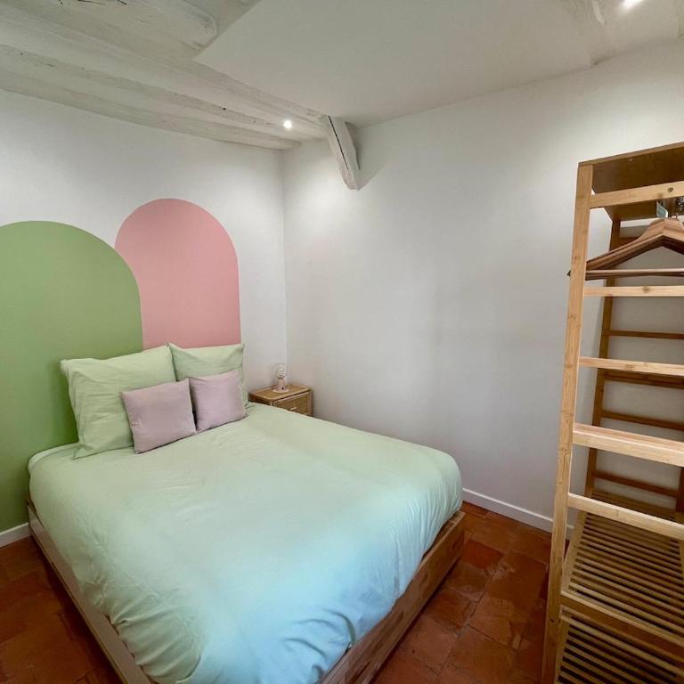 La Rose de Vert - Apartment mit 2 Schlafzimmern - 12