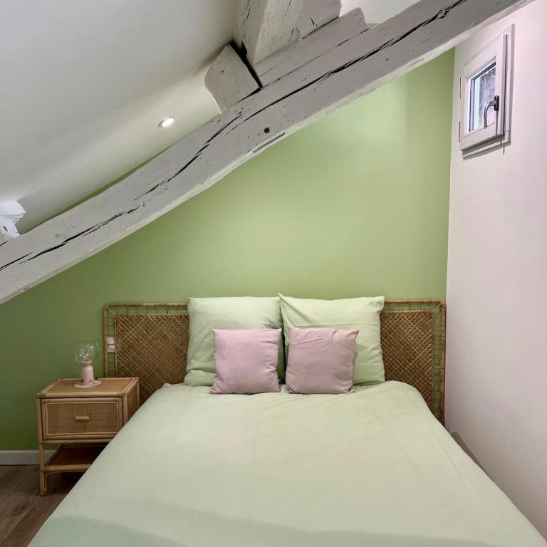 La Rose de Vert - Apartment mit 2 Schlafzimmern - 13