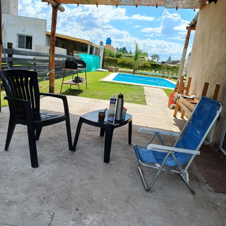 Casa quinta Capibara - Casa de 2 dormitorios - 22