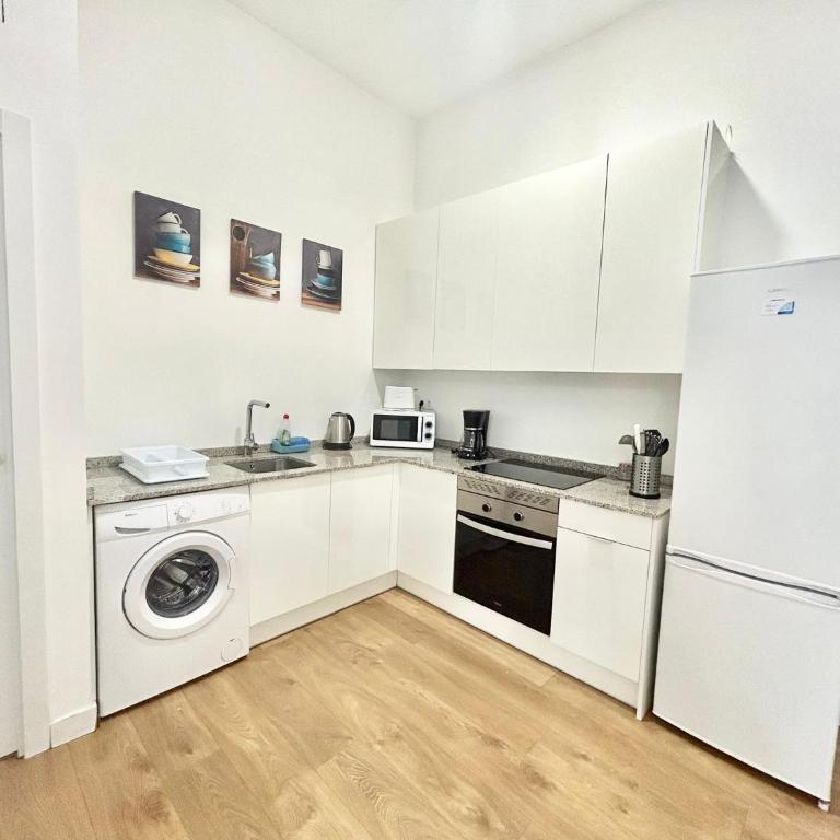 Aluche Aparment A - One-Bedroom Apartment - 22