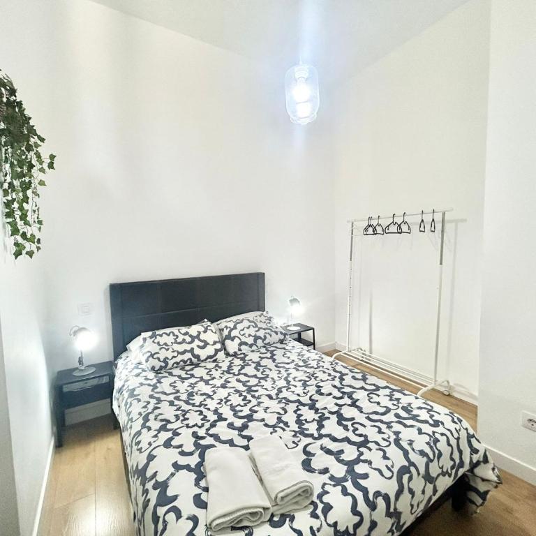 Aluche Aparment A - One-Bedroom Apartment - 9