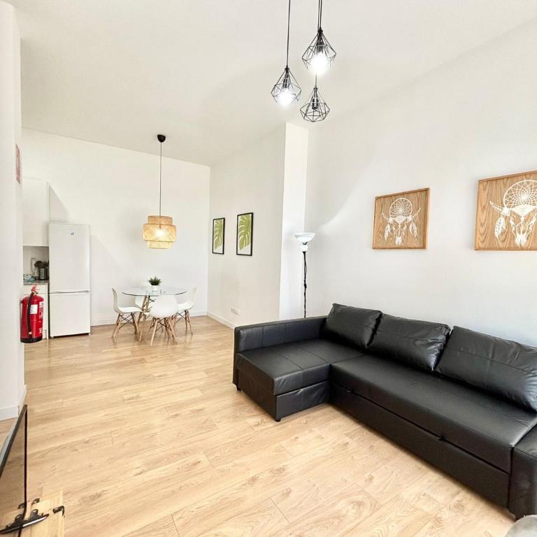 Aluche Aparment A - One-Bedroom Apartment - 2