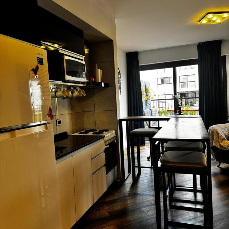 Cozy apartment in Barrio Olímpico - Apartamento de 1 dormitorio - 10
