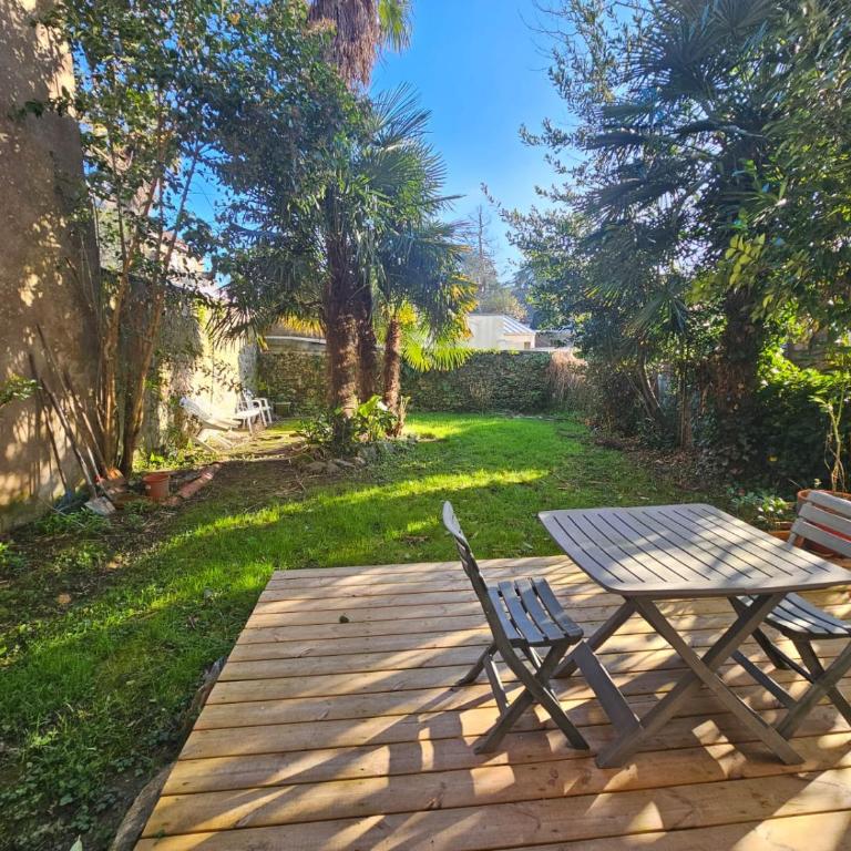 proche centre calme jardin privé - Appartamento con 1 Camera da Letto - 1