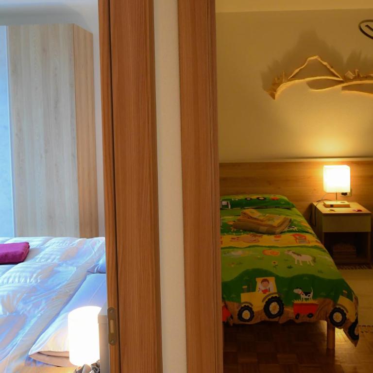 Appartamento BUCANEVE - Apartment mit 2 Schlafzimmern - 8