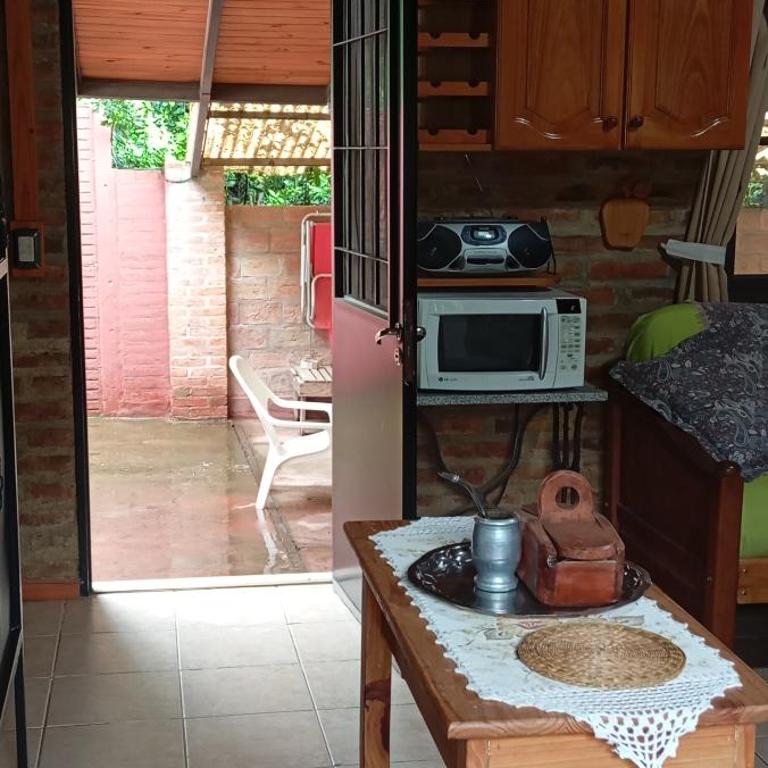 De la Sierra - Two-Bedroom House - 7