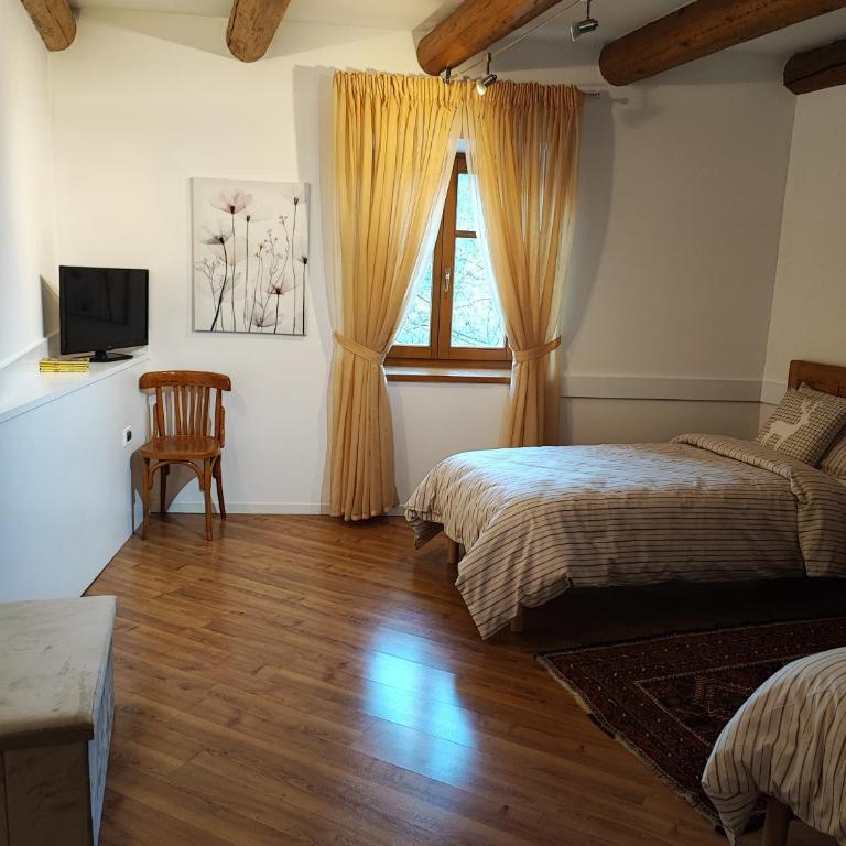 Maso BARISEI - Deluxe King Room - 3