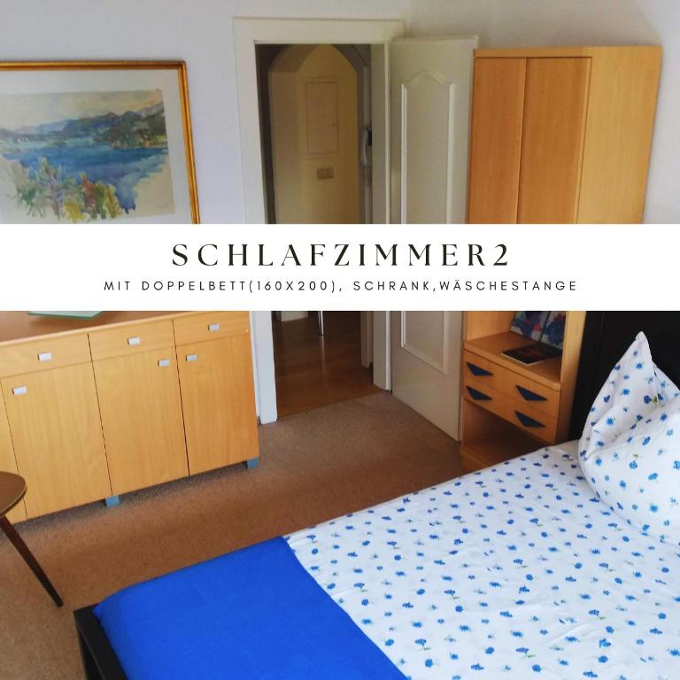 Die Labsalerie - Urlauben am Wörthersee - Apartment mit 2 Schlafzimmern und Seeblick - 14