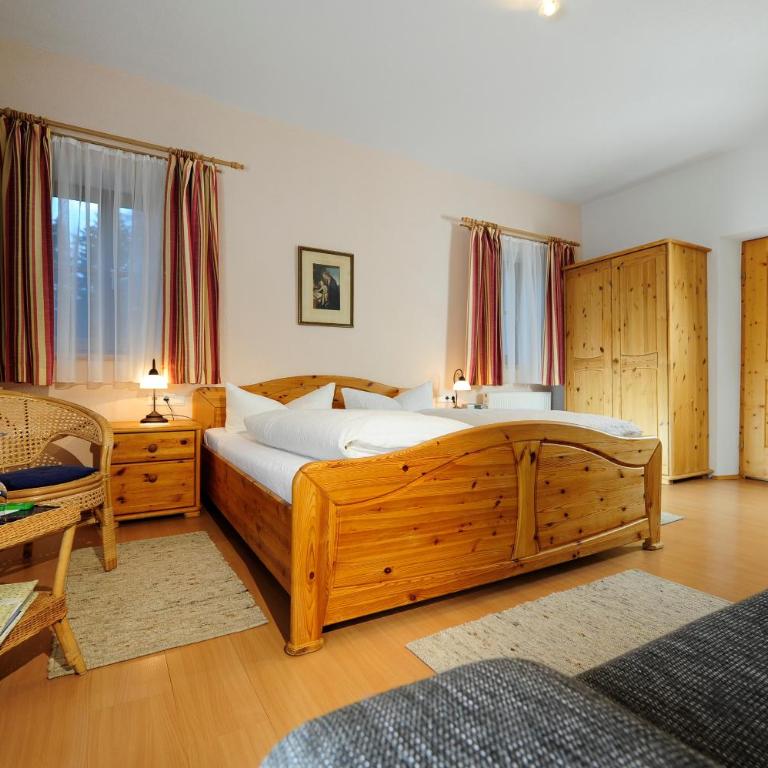 Hoarachhof - Chambre Familiale - 7