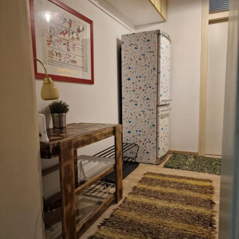 Flat in center of Belgrade - One-Bedroom Apartment - 6