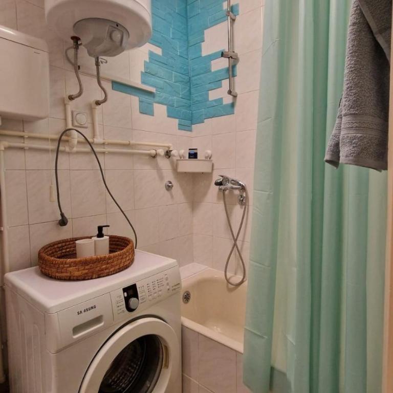 Flat in center of Belgrade - One-Bedroom Apartment - 15