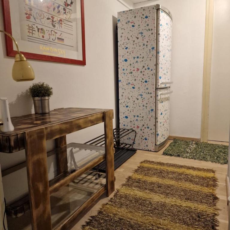 Flat in center of Belgrade - One-Bedroom Apartment - 19