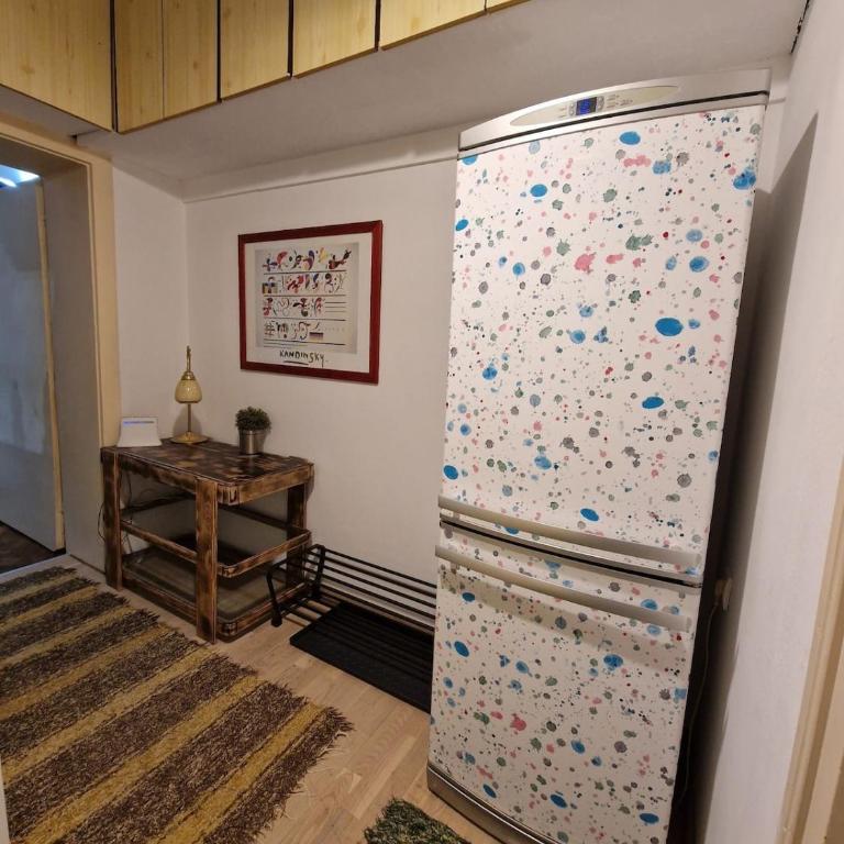 Flat in center of Belgrade - One-Bedroom Apartment - 20