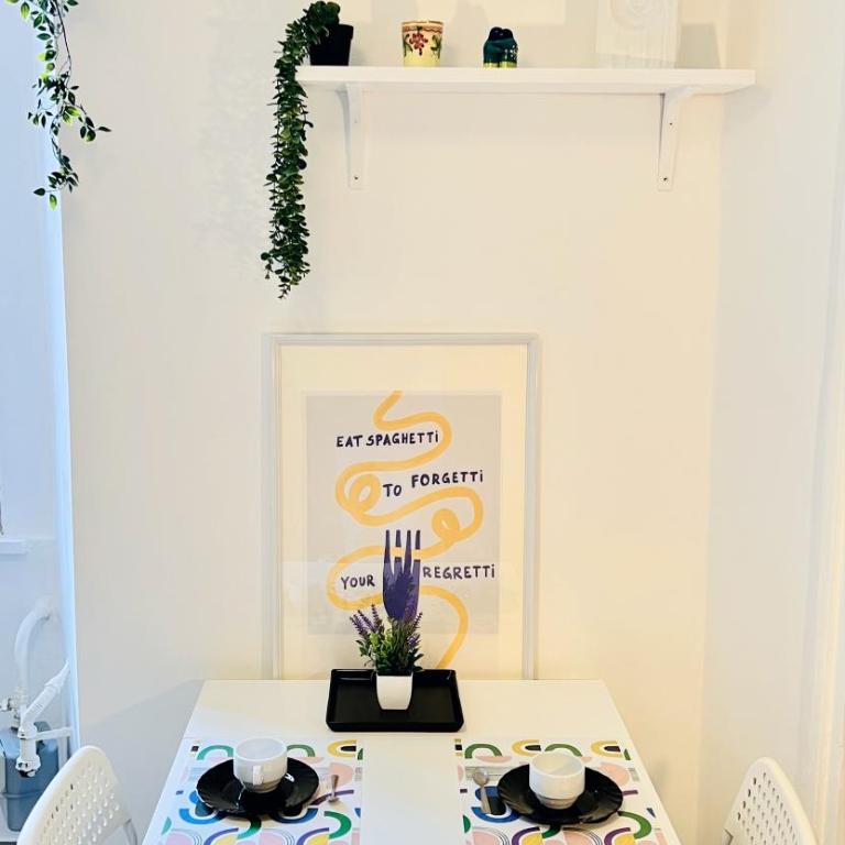 FlowflatPigneto - Appartement 1 Chambre - 2