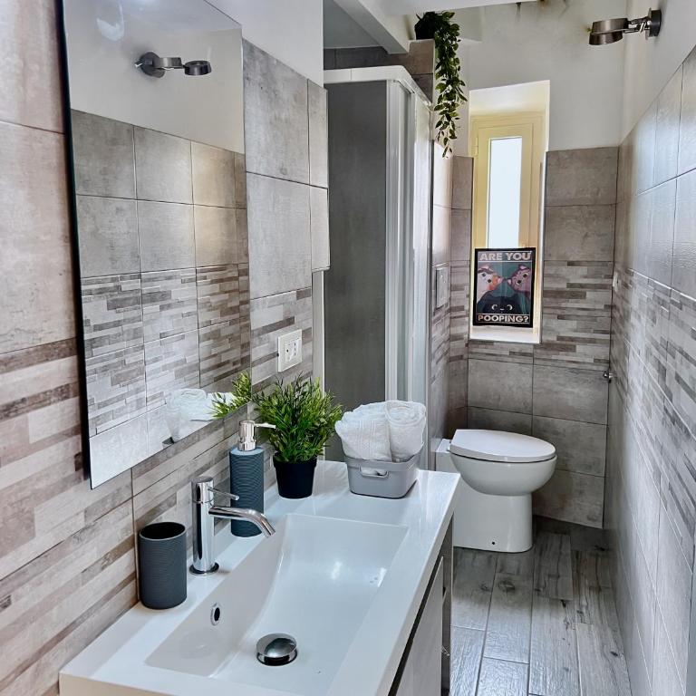 FlowflatPigneto - Appartement 1 Chambre - 8