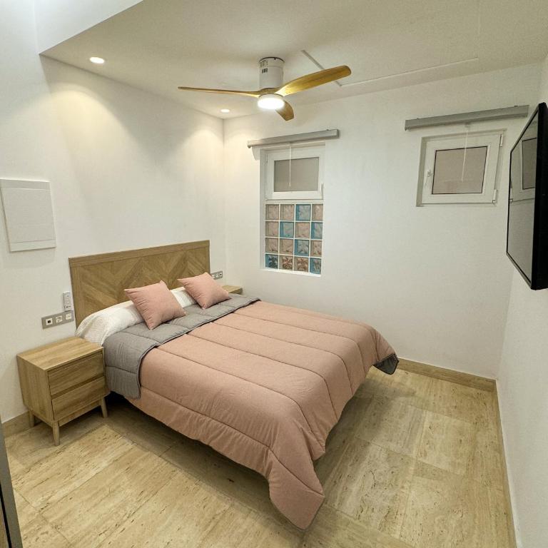 Apartamento céntrico cerca de Torres de Serrano y Viveros - One-Bedroom Apartment - 14