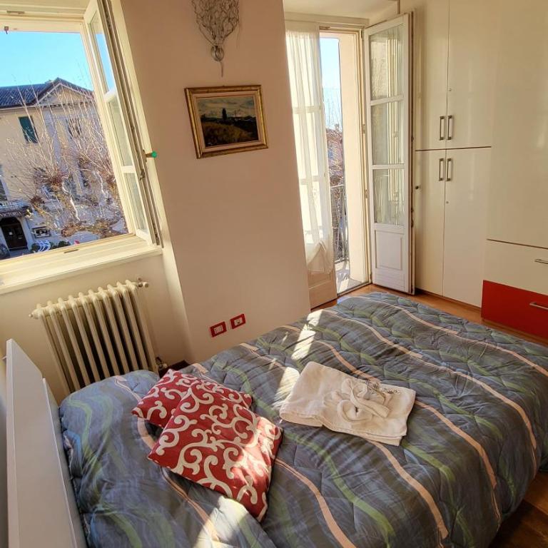 Balconi san Giorgio - Camera Matrimoniale con Letto Supplementare - 10
