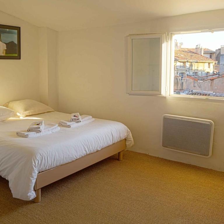 appartement lumineux et spacieux 65 m2 2 chambres 2xVRAI CLIM - Appartamento con 2 Camere da Letto - 10