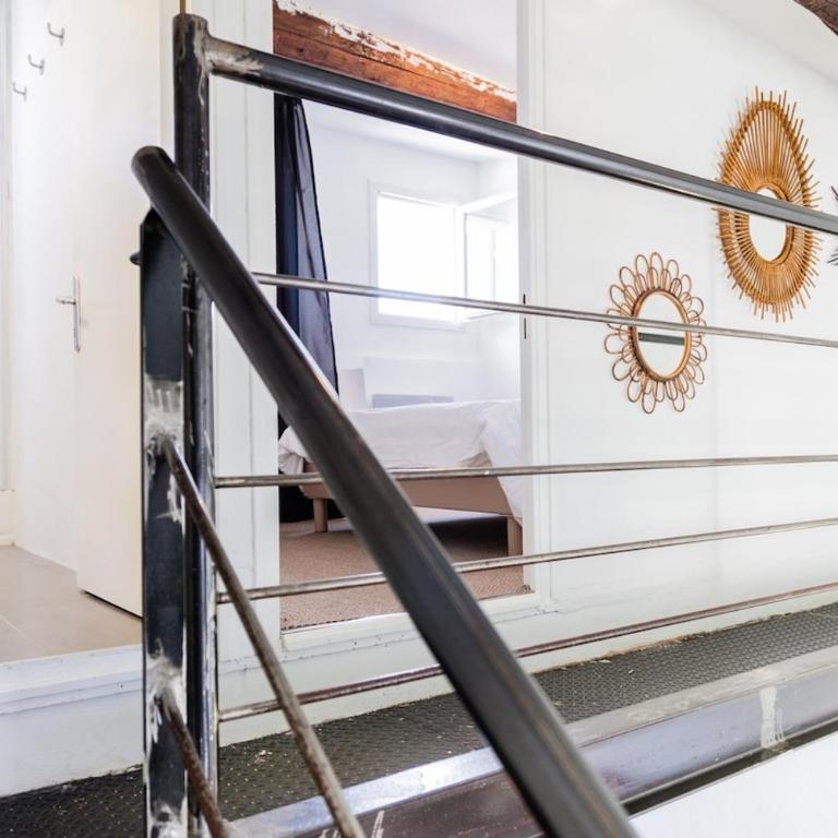 appartement lumineux et spacieux 65 m2 2 chambres 2xVRAI CLIM - Appartamento con 2 Camere da Letto - 24