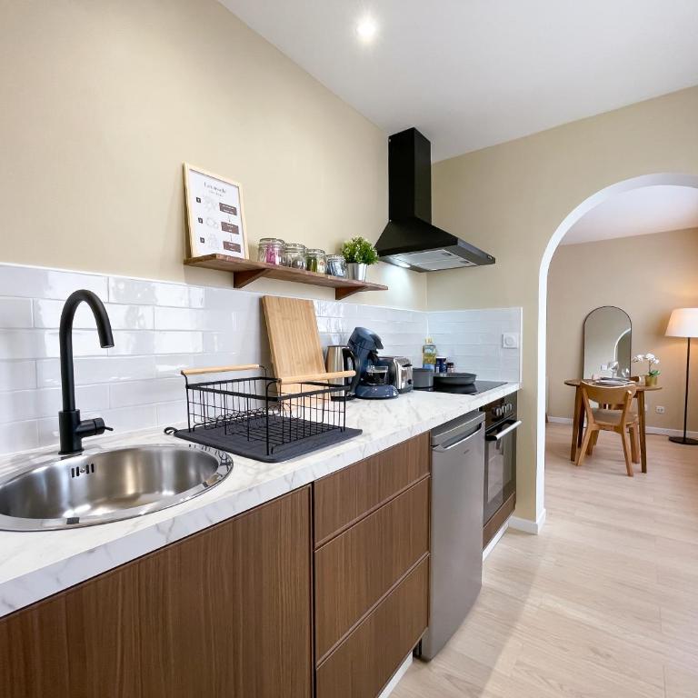 Natural One - One-Bedroom Apartment - 4