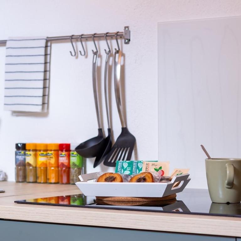 Lideale Studio - Air-conditioned - 4 min Gare matabiau - Appartement 1 Chambre - 2